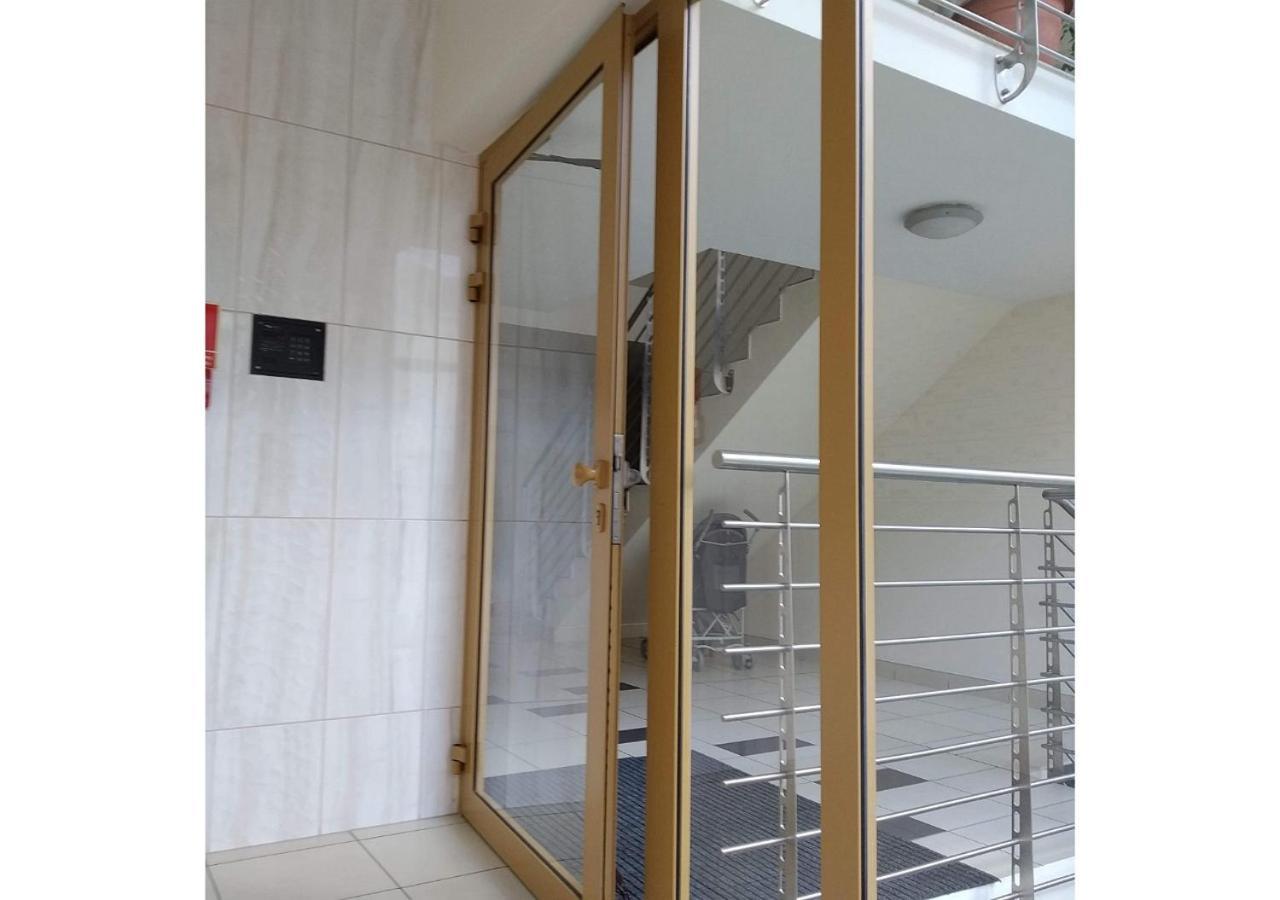 Sunny Penthouse With Roof Gardens Overlooking The Warsaw Palace Of Culture 普鲁什库夫 外观 照片